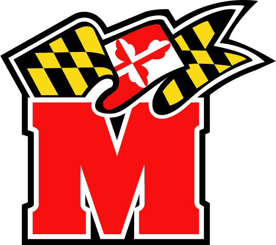 Maryland Terrapins 1997-Pres Secondary Logo iron on transfers for T-shirts